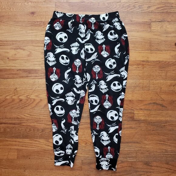 Disney Nightmare Bef Christmas Women's Sleep Pants - Picture 1 of 4